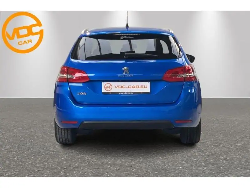 Occasion Peugeot 308 II SW Allure Pack BLUE 7
