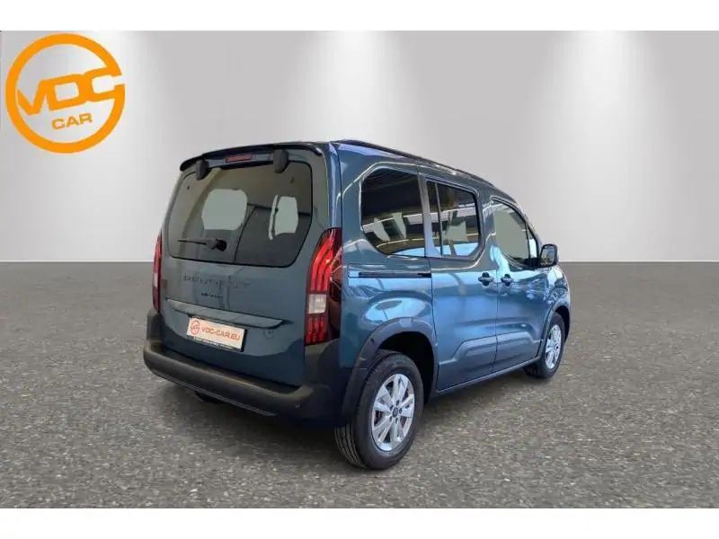 VEHICLE__CONDITION_SERVICE Peugeot Rifter STANDARD ALLURE BLUE 3