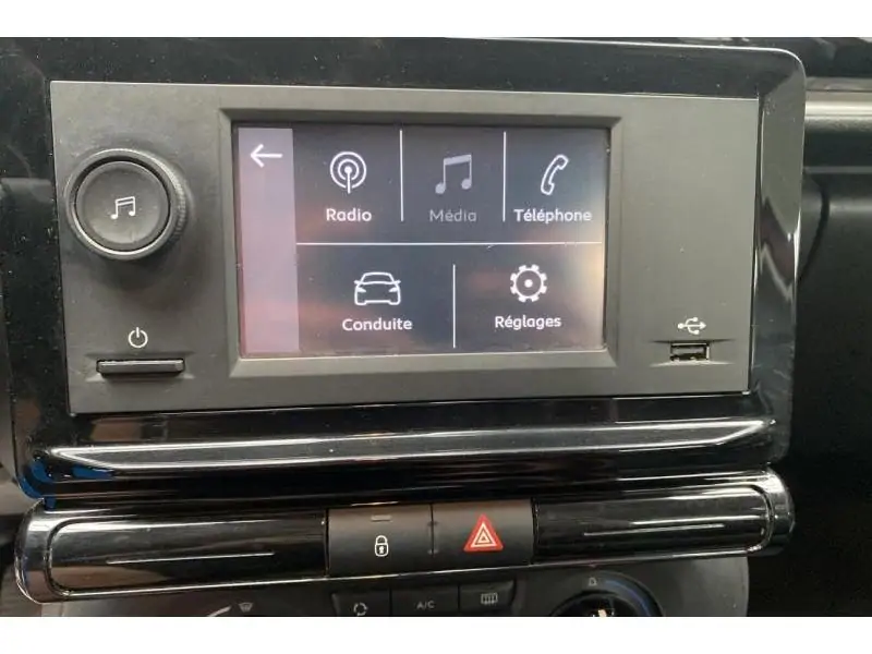 Occasion Citroen C3 Feel*Gtie 1 an incluse! RED 14