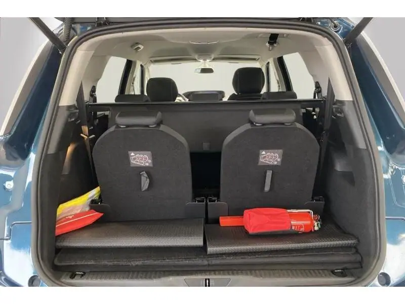 Occasion Citroen C4 SpaceTourer Shine BLUE 19