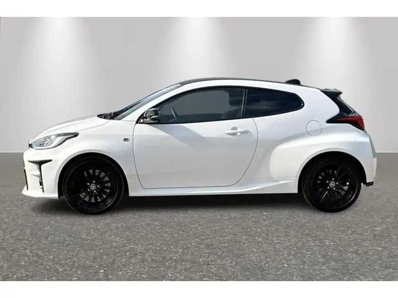 Occasie Toyota Yaris 1.6 TURBO GR WHITE 21