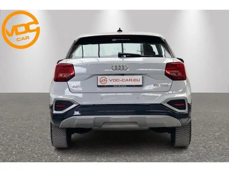 Occasion Audi Q2 Advanced * Caméra de recul GPS WHITE 7