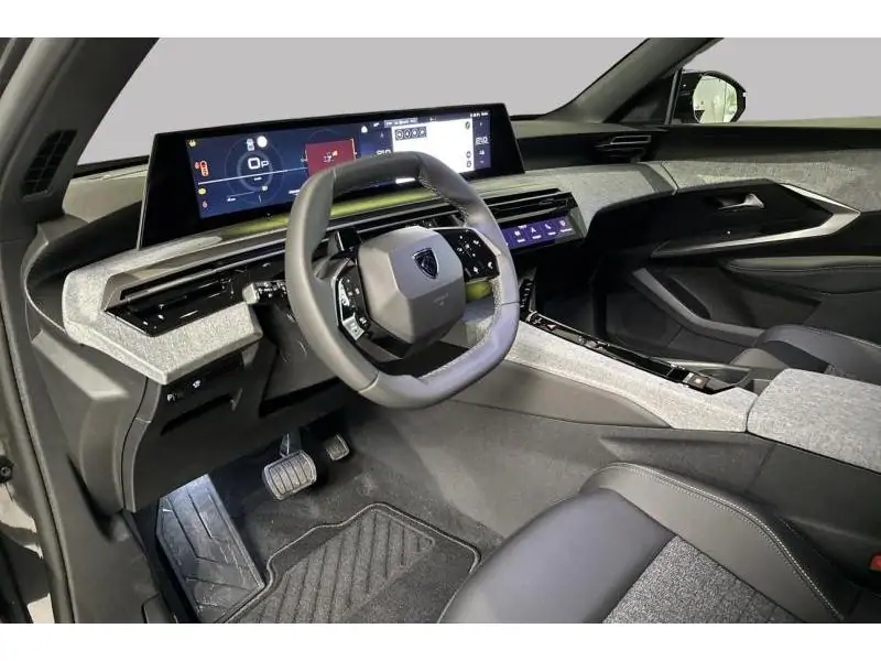VEHICLE__CONDITION_SERVICE Peugeot 5008 ALLURE Hybrid 145 ch e-DSC6 GREY 9