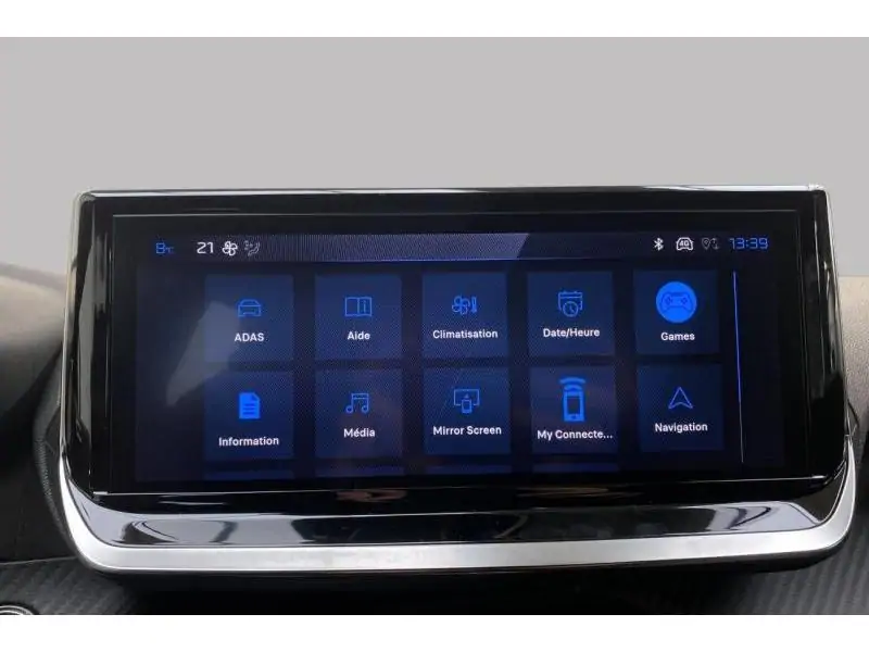 VEHICLE__CONDITION_SERVICE Peugeot 2008 ALLURE*DISPO 05/26 WHITE 30