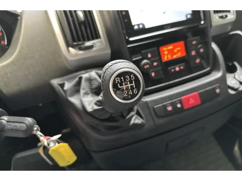 Démo Peugeot Boxer L3H2 FRIGO BROWN 16