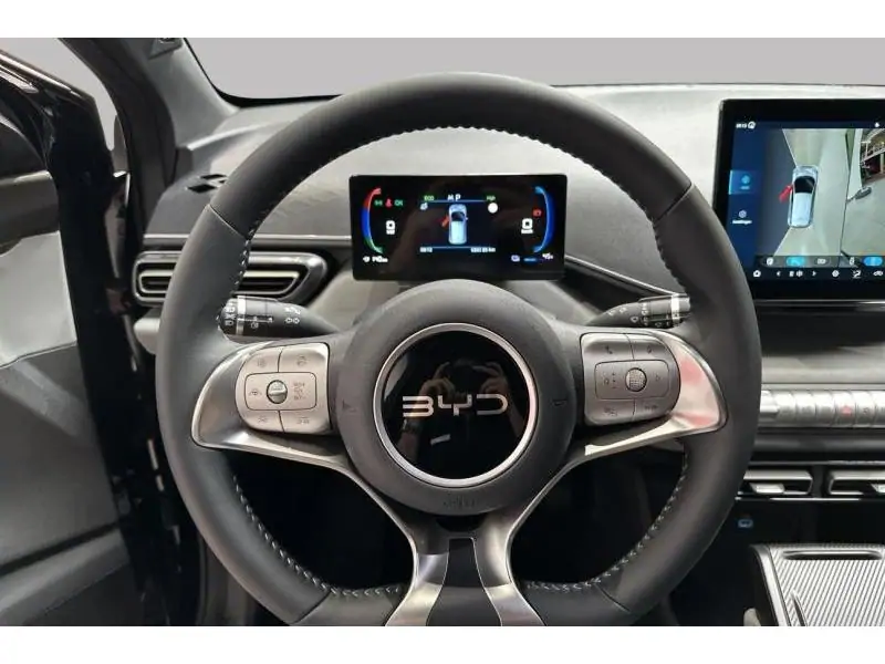 VEHICLE__CONDITION_SERVICE BYD DOLPHIN SURF BLACK 12