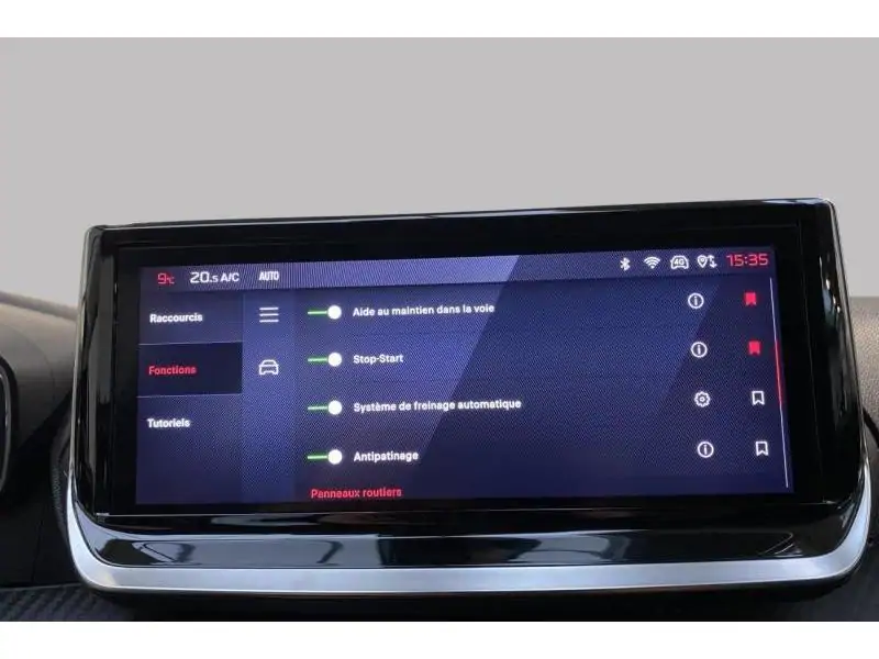 Occasion Peugeot 208 Allure GREY 31