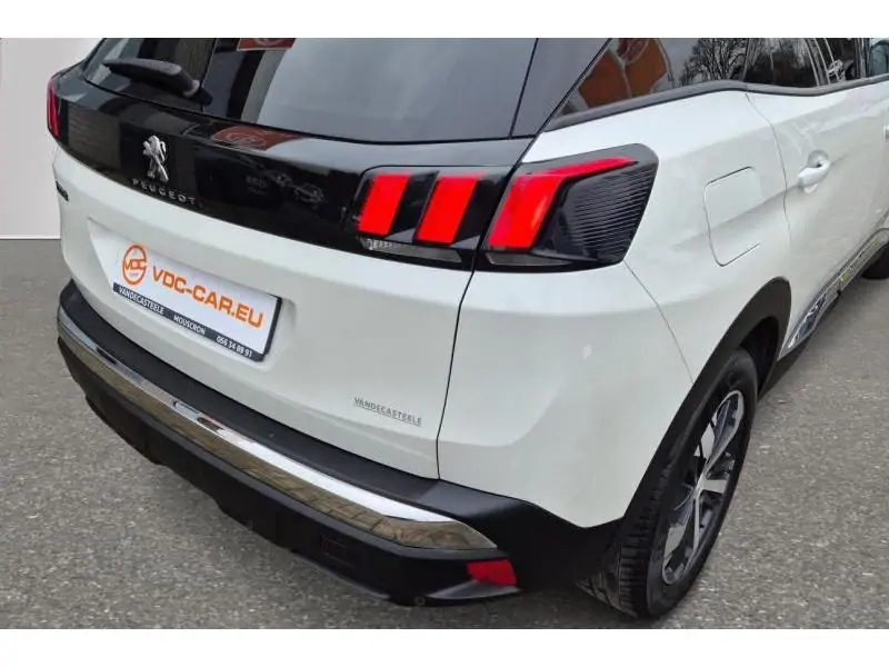 Occasion Peugeot 3008 Crossway WHITE 21