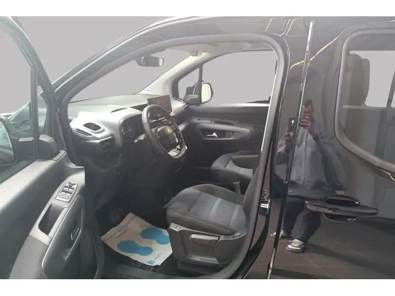 VEHICLE__CONDITION_SERVICE Fiat Doblo PC MAXI LONG BLACK 10