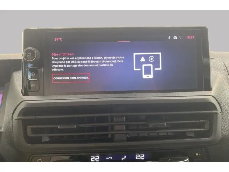 Occasion Fiat Scudo Combi L3, Level 1 2.2 180hAT GREY 32