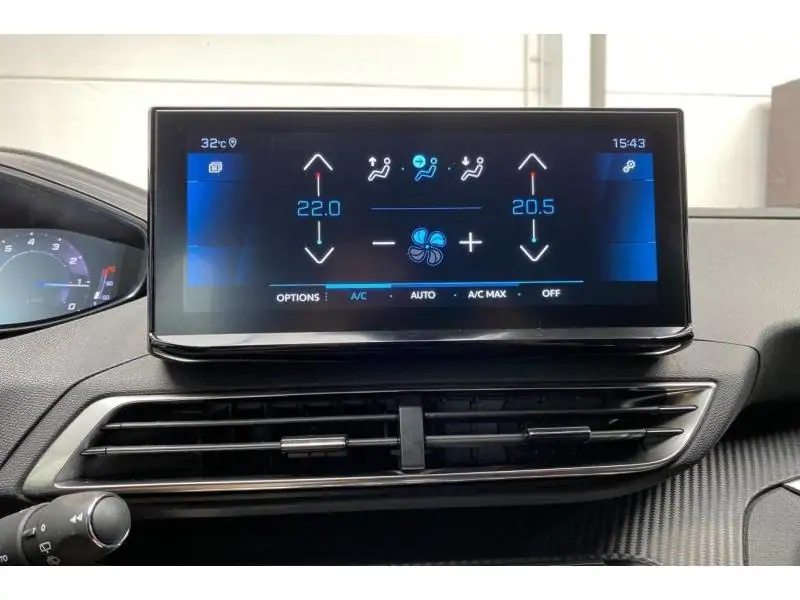 Occasion Peugeot 3008 Allure Pack BLUE 15