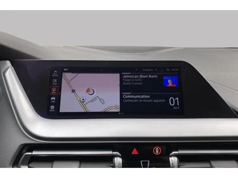 Occasion BMW Serie 2 216 216 d*GPS Caméra de recul GREY 30