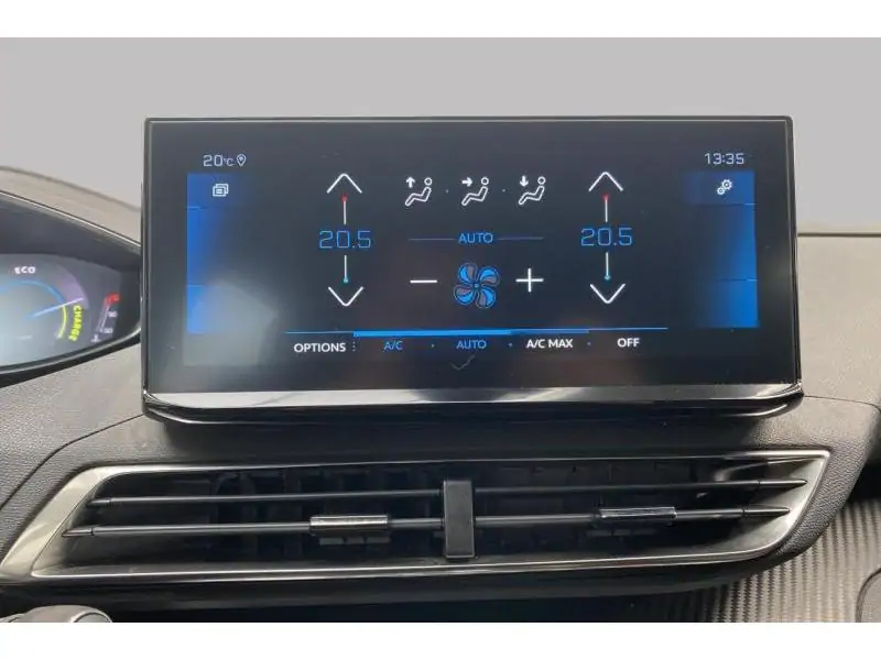 Occasion Peugeot 5008 7 places*Caméra*Clim BLUE 15