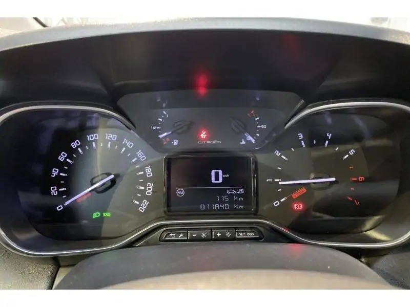 Occasion Citroen C3 Aircross Shine GREY 25