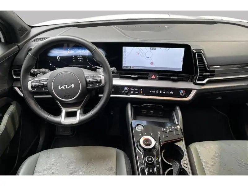 Occasion Kia Sportage 20e anniversary WHITE 11