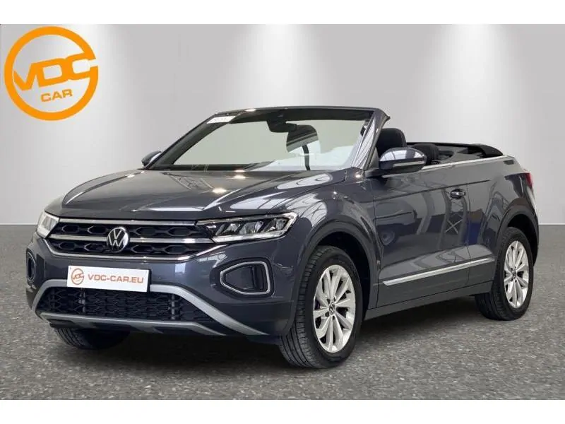 70990 - Volkswagen T-Roc 1.5 TSI 150 DSG