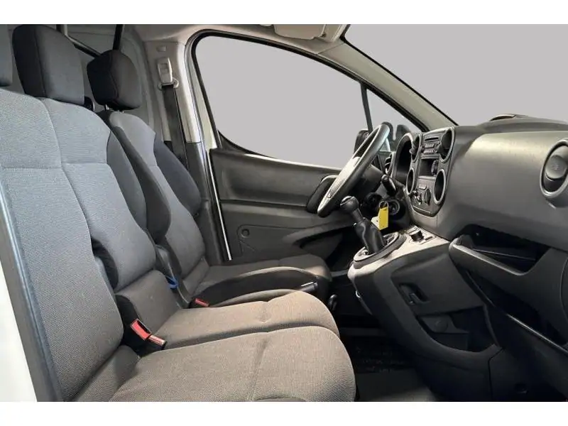 Occasion Peugeot Partner Premium WHITE 8