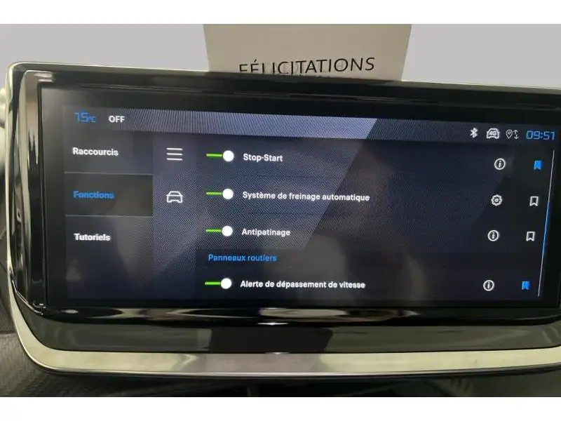 VEHICLE__CONDITION_SERVICE Peugeot 2008 ENVY GREY 23