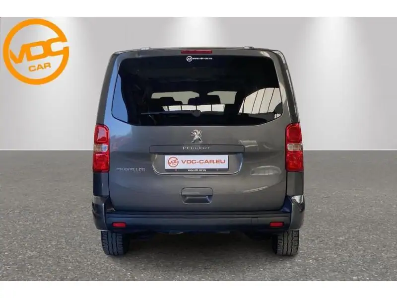Occasion Peugeot Traveller IV Business GREY 7