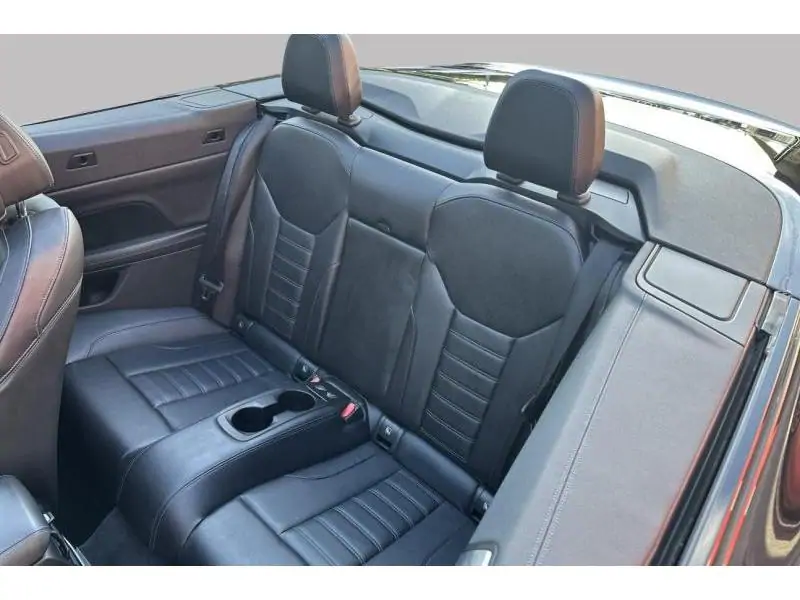 Occasion BMW Serie 4 420 420iA Cabrio M-SPORT Pakket BLACK 18