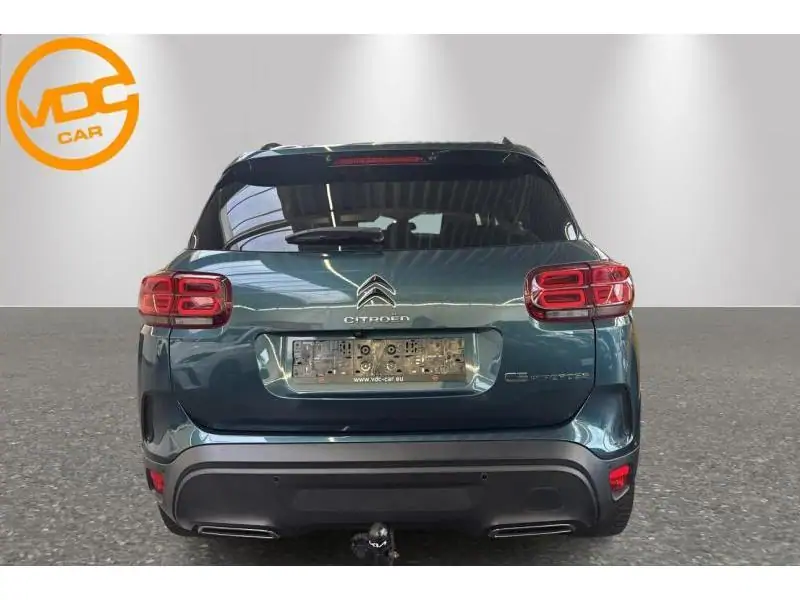 Occasion Citroen C5 Aircross shine BLUE 7