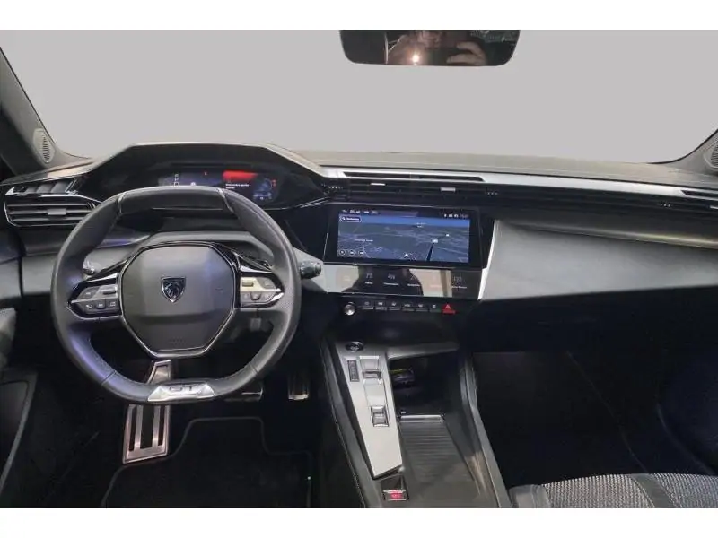 Occasion Peugeot 308 SW GT MHEV GREY 11