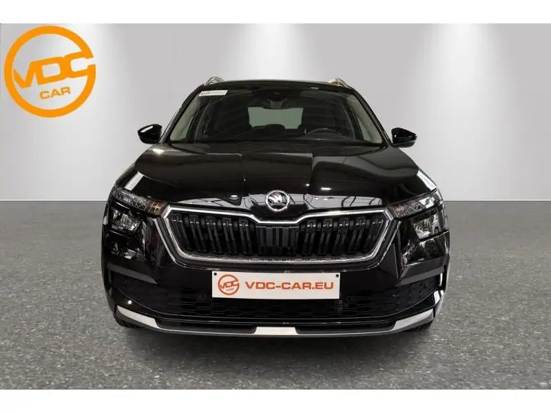 Occasion Skoda Kamiq Berline MANUAL BLACK 5