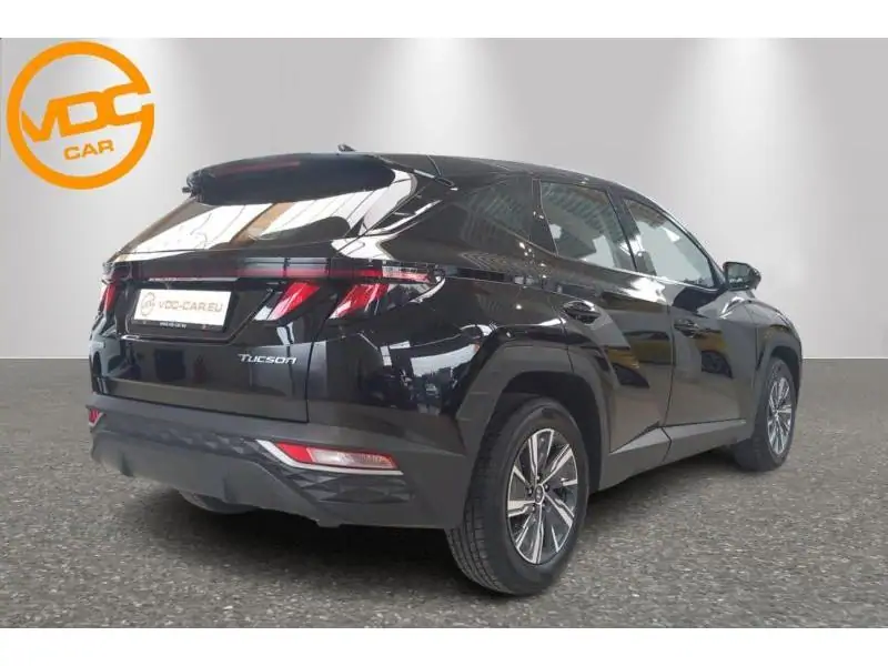 Occasion Hyundai Tucson Comfort - camera BLACK 3