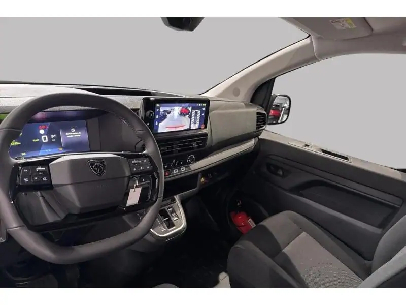 VEHICLE__CONDITION_SERVICE Peugeot e-Expert XL 75 KWH 136CH GREY 11