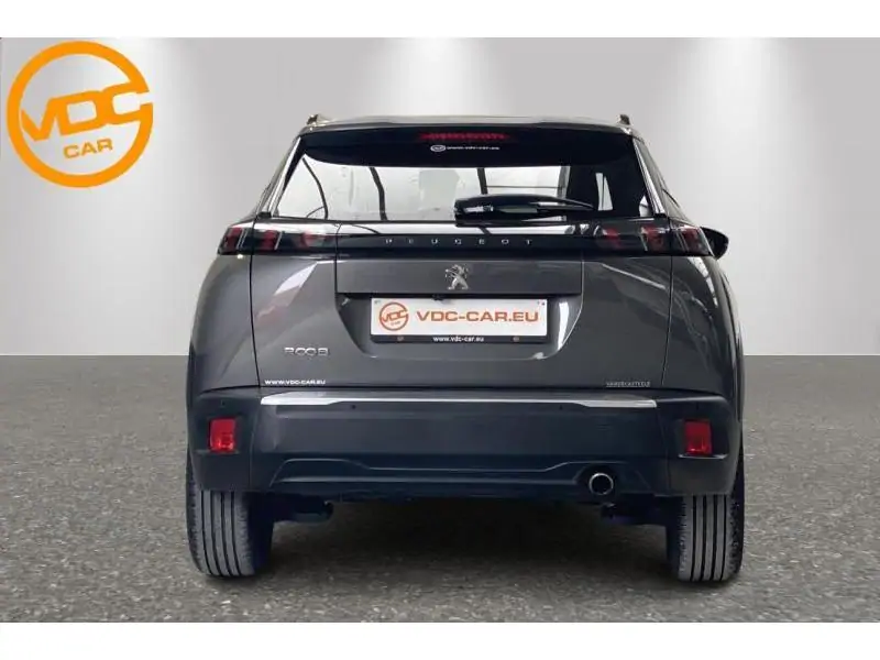 Occasion Peugeot 2008 Allure GREY 7