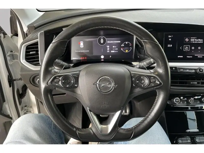 Occasion Opel Grandland business elegance WHITE 12