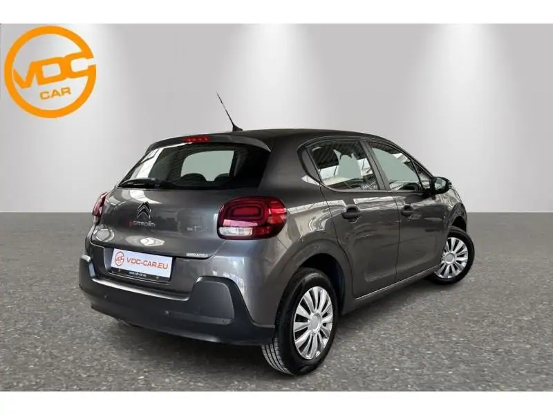 Occasion Citroen C3 Live GREY 3