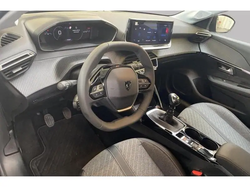 VEHICLE__CONDITION_SERVICE Peugeot 208 Allure 1.2 Turbo 100 Man.6 BLACK 9