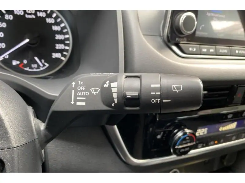 Occasie Nissan Qashqai MHEV Acenta Xtronic BLACK 24