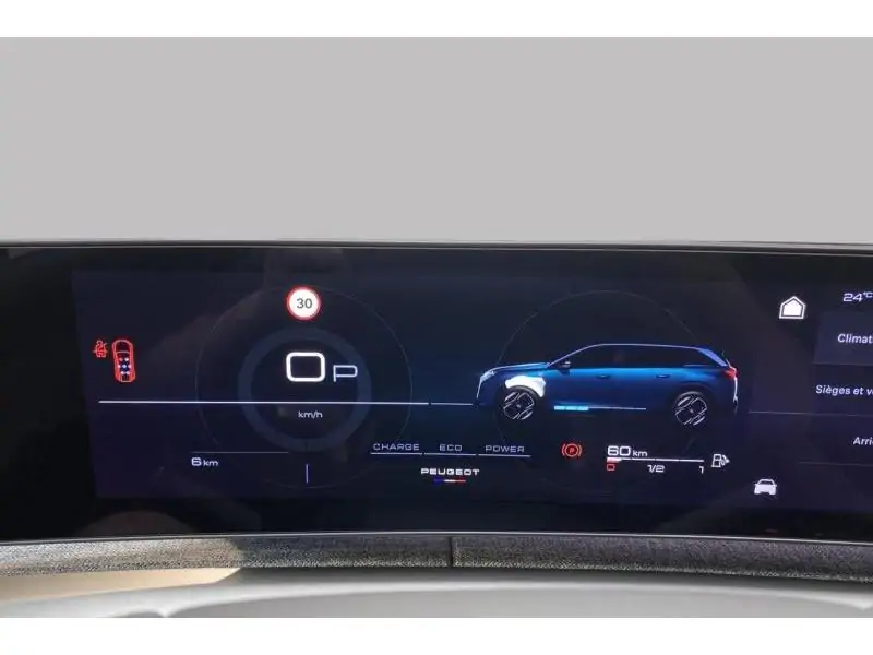 Occasion Peugeot 5008 Allure - Widescreen - 360 came WHITE 25