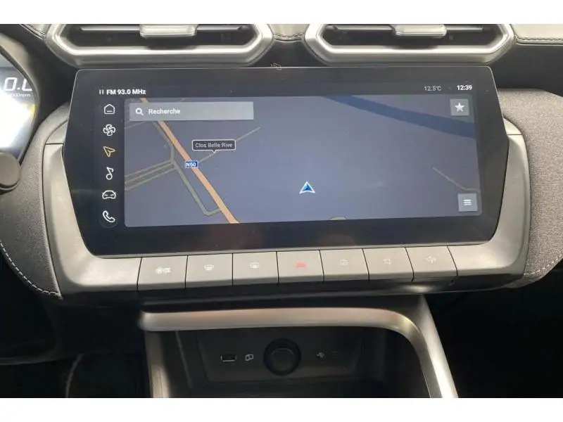 Occasion MG ZS COMFORT 1.5 HYBRID+ WHITE 13