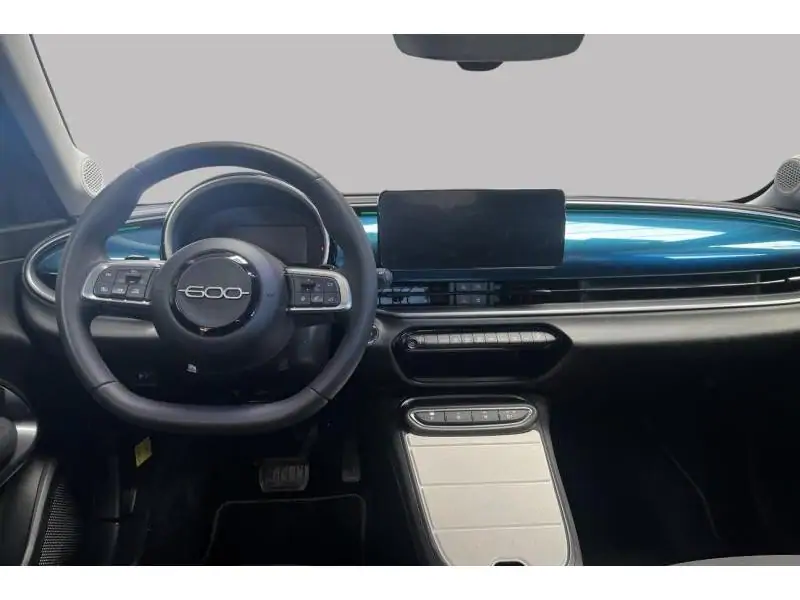 Occasion Fiat 600 La Prima hybrid BLUE 11