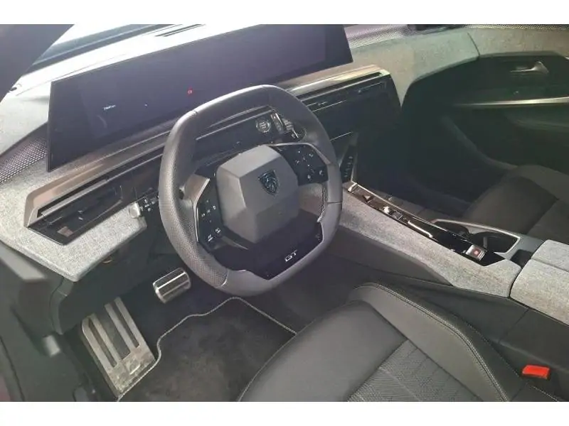 Occasion Peugeot 3008 GT BLUE 9