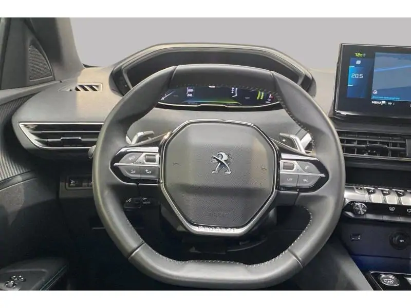 Occasion Peugeot 3008 Allure Pack 1.6 PHEV 180 PK GREY 12