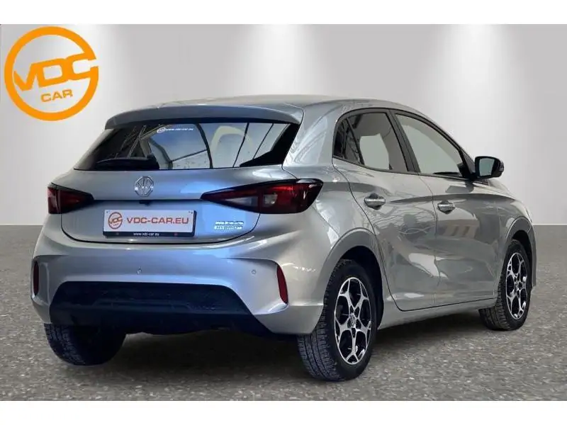 Occasion MG MG3 HYBRID+ LUXURY 194 pk GREY 3