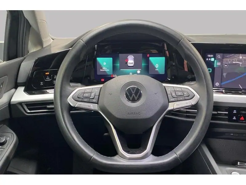Occasion Volkswagen Golf VIII Life BLACK 12