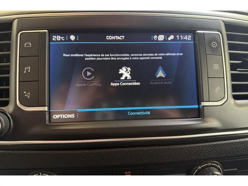 Occasion Peugeot Expert IV Premium WHITE 13
