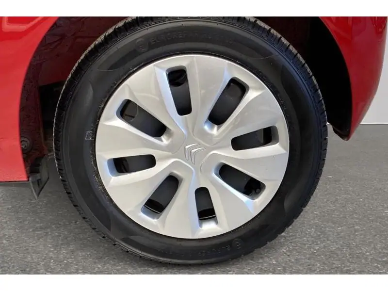 Occasie Citroen C1 Feel RED 20