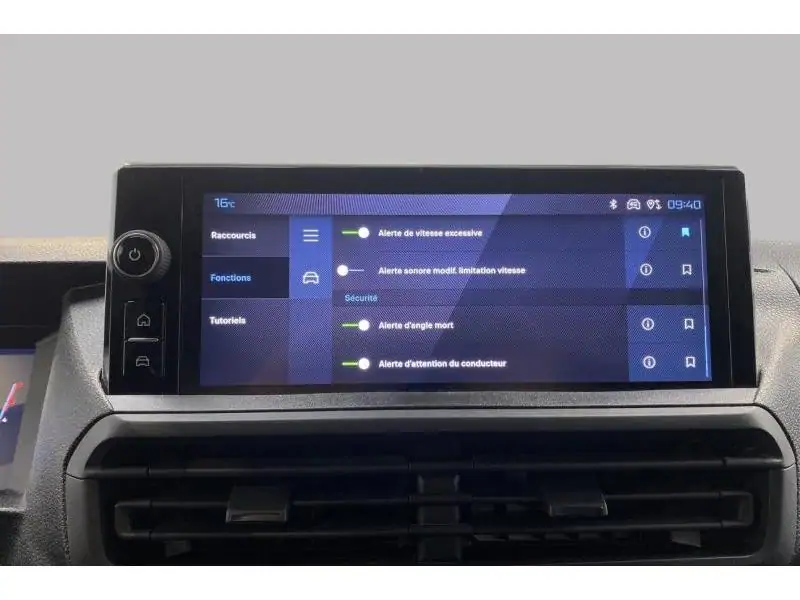 Occasion Peugeot Expert L3 |  BOITE AUTO airco camera GPS GREY 36