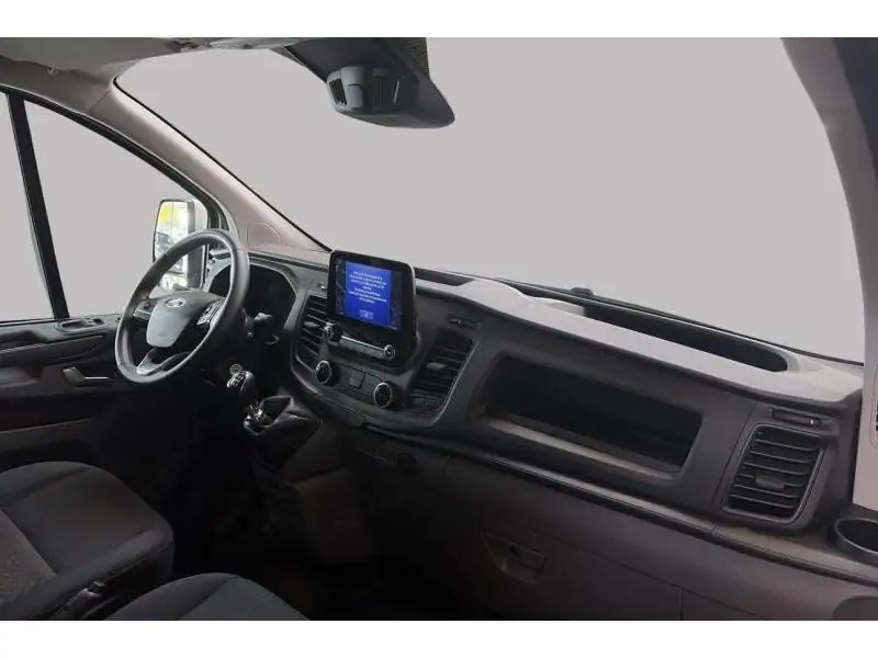 Occasion Ford Transit Custom 320 L2H1 GREY 2