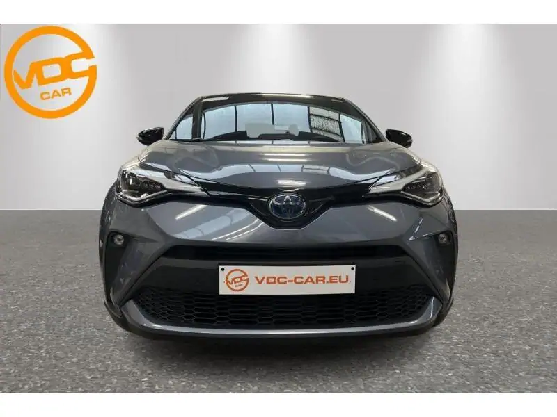 Occasion Toyota C-HR HYBRID BLUE 6