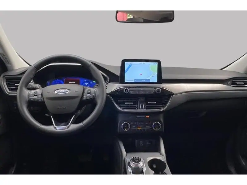 Occasion Ford Kuga Titanium PlugIn * GPS Caméra GREY 11