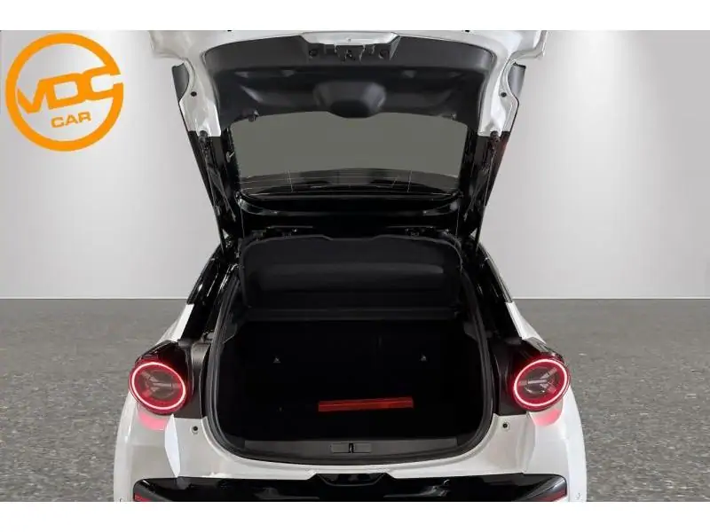 VEHICLE__CONDITION_SERVICE Lancia Ypsilon LX HYBRID Martini Racing Strip WHITE 17