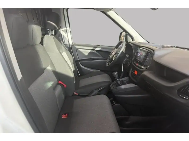 Occasion Fiat Doblo 1.6d WHITE 8