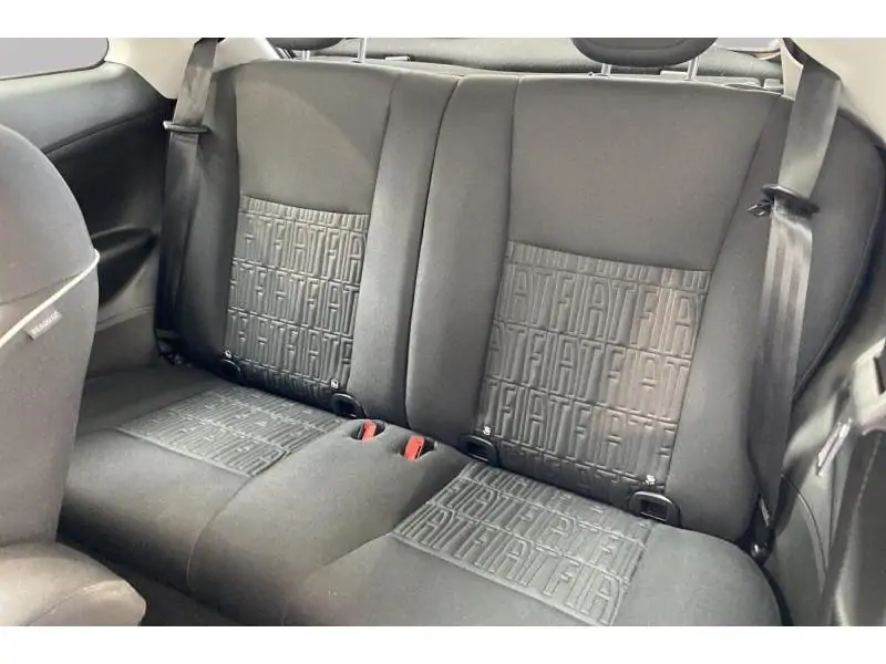 Occasion Fiat 500e ICONE BEV GREY 18